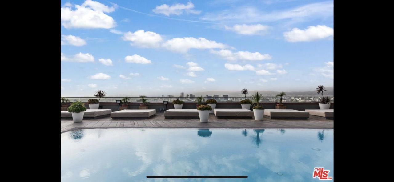 Апартаменты Skybox Penthouse Лос-Анджелес Экстерьер фото