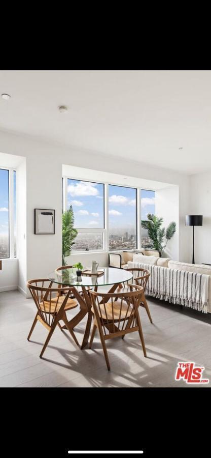 Апартаменты Skybox Penthouse Лос-Анджелес Экстерьер фото