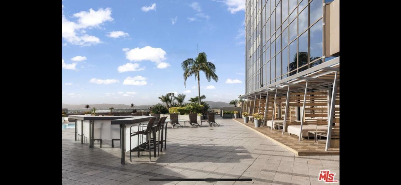Апартаменты Skybox Penthouse Лос-Анджелес Экстерьер фото